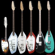 vox guitars for sale