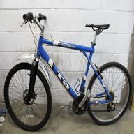 gt aggressor mountain bike for sale