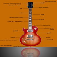 gibson guitar parts for sale