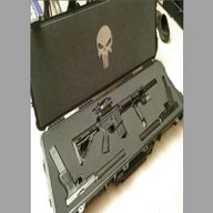 double gun case for sale
