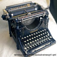 underwood 5 typewriter for sale