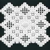 hardanger embroidery for sale