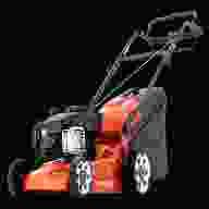 husqvarna petrol lawn mower for sale