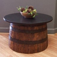 oak coffee table for sale