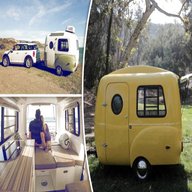 retro campervan for sale