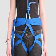 webbing harness for sale