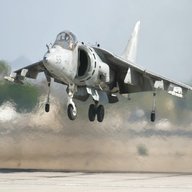 harrier aircraft for sale