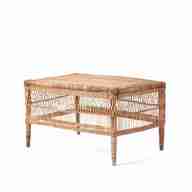 cane coffee table for sale
