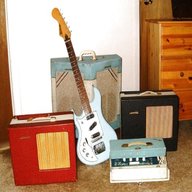 watkins amplifier for sale