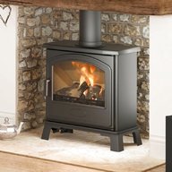 gas stove fireplace for sale