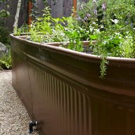 water trough garden for sale