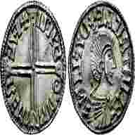 saxon coin for sale