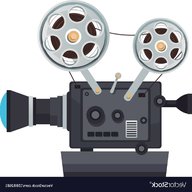 vintage cinema projector for sale