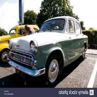classic cars hillman for sale