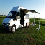 transit camper for sale