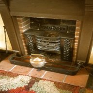 victorian fire grate for sale