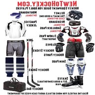 ice hockey equipment for sale