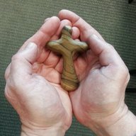 holding cross for sale