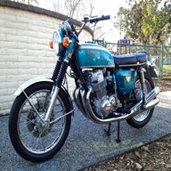 classic honda motorbikes for sale