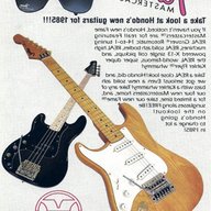 hondo guitar for sale