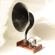 vintage horn speaker for sale