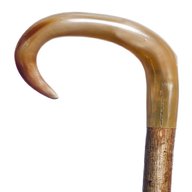 walking stick horns for sale