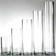glass cylinders for sale