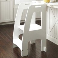 wooden kitchen stools steps for sale