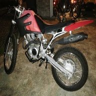 150cc dirt bike for sale