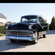 1956 ford car for sale
