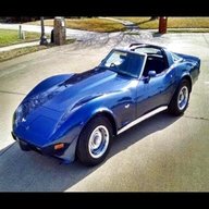 1979 corvette stingray for sale