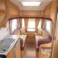 4 berth touring caravan for sale