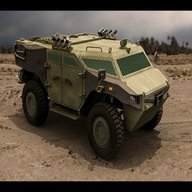 4x4 military vehicles for sale