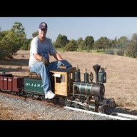 5 gauge loco for sale