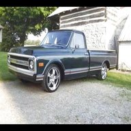 67 chevy c10 for sale
