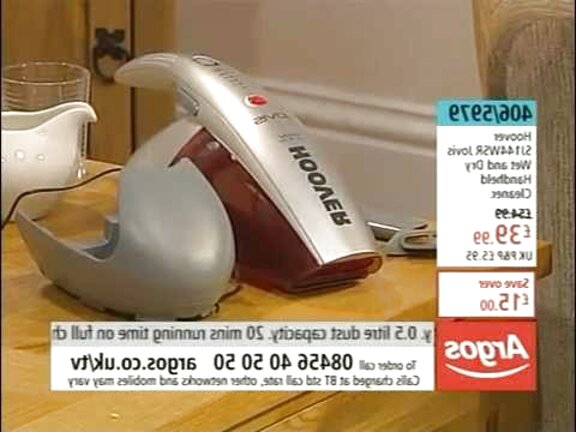 Argos Hoover For Sale In Uk 61 Used Argos Hoovers