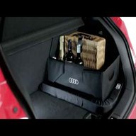 audi boot tidy for sale