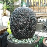 ball water feature for sale