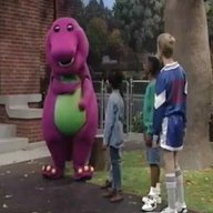 barney interactive for sale