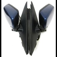 bmw e46 power folding mirrors for sale
