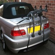 bmw roof rack e46 for sale