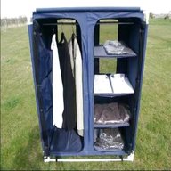 camping wardrobes for sale