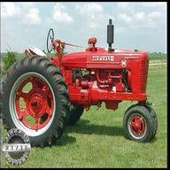 classic tractor for sale