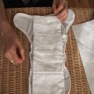 cotton bottoms nappies for sale