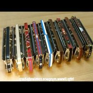 custom harmonicas for sale