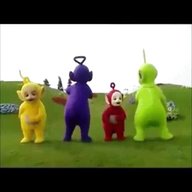 dancing teletubbies for sale