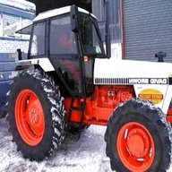 david brown tractor 1690 for sale