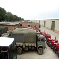 ex army equipment for sale