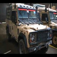 ex army vehicles for sale