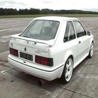 ford escort rs turbo for sale